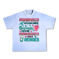 Grape Ice pharmacy technicians Urban Heavy Tee - MaliasSmallBusiness