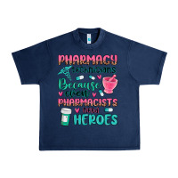 Navy pharmacy technicians Urban Heavy Tee - MaliasSmallBusiness