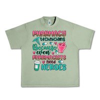Pharmacy Technicians Urban Heavy Tee | Teevron