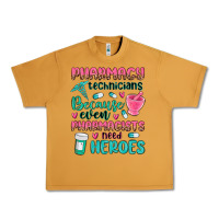 Peanut Butter pharmacy technicians Urban Heavy Tee - MaliasSmallBusiness
