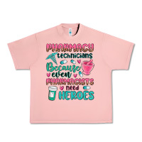 Salmon pharmacy technicians Urban Heavy Tee - MaliasSmallBusiness
