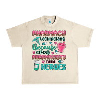 Sandshell pharmacy technicians Urban Heavy Tee - MaliasSmallBusiness