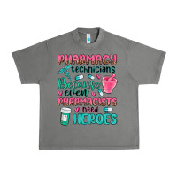 Tornado pharmacy technicians Urban Heavy Tee - MaliasSmallBusiness