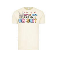 Vintage Arctic soft and kind but i take no shit Vintage Tee - MaliasSmallBusiness