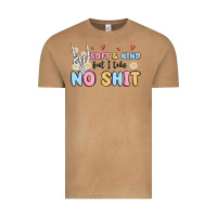 Vintage Camel soft and kind but i take no shit Vintage Tee - MaliasSmallBusiness
