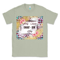 Matcha feeling kinda idgaf   ish today Classic Tee - MaliasSmallBusiness
