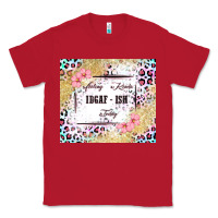 Red feeling kinda idgaf   ish today Classic Tee - MaliasSmallBusiness