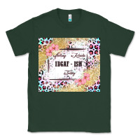 Sports Green feeling kinda idgaf   ish today Classic Tee - MaliasSmallBusiness