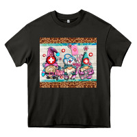 Asphalt nurse gnomes Heavy Core Tee - AdoDesignShop