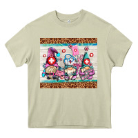 Mossy nurse gnomes Heavy Core Tee - AdoDesignShop