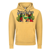 Vintage Mustard merry christmas tx texas Vintage Hoodie - Jasminsmagicworld