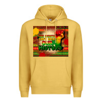 Antique Gold one month cant hold our history Premium Hoodie - CowGirlArtShop