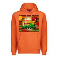 Carrot one month cant hold our history Premium Hoodie - CowGirlArtShop
