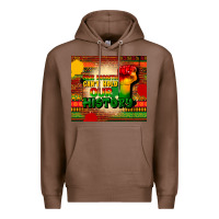 Chestnut one month cant hold our history Premium Hoodie - CowGirlArtShop