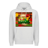 Dove Grey one month cant hold our history Premium Hoodie - CowGirlArtShop