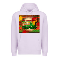 Lilac one month cant hold our history Premium Hoodie - CowGirlArtShop