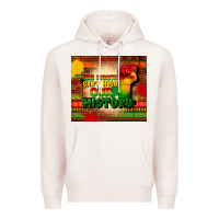 Pale Pink one month cant hold our history Premium Hoodie - CowGirlArtShop