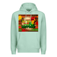 Seafoam one month cant hold our history Premium Hoodie - CowGirlArtShop