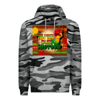 Slate Camo one month cant hold our history Premium Hoodie - CowGirlArtShop
