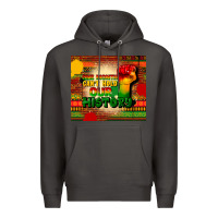Smoke one month cant hold our history Premium Hoodie - CowGirlArtShop
