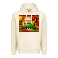 Tofu one month cant hold our history Premium Hoodie - CowGirlArtShop