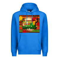 True Royal one month cant hold our history Premium Hoodie - CowGirlArtShop