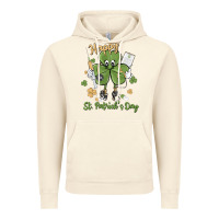Vintage Artic happy st. patrick's day Vintage Hoodie - MaliasSmallBusiness