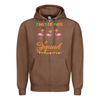 Chestnut Cinco De Mayo Squad Zipper Hoodie - Bettercallsaul