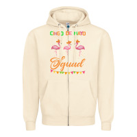Sandshell Cinco De Mayo Squad Zipper Hoodie - Bettercallsaul