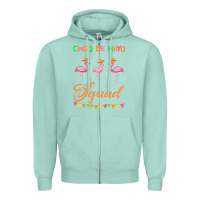 Seafoam Cinco De Mayo Squad Zipper Hoodie - Bettercallsaul