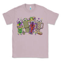 Lilac mardi gras coffee Classic Tee - MaliasSmallBusiness