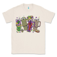 Natural mardi gras coffee Classic Tee - MaliasSmallBusiness