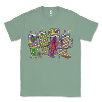 Sage mardi gras coffee Classic Tee - MaliasSmallBusiness