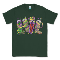 Sports Green mardi gras coffee Classic Tee - MaliasSmallBusiness