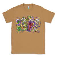 Toasted Coconut mardi gras coffee Classic Tee - MaliasSmallBusiness