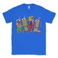 True Royal mardi gras coffee Classic Tee - MaliasSmallBusiness