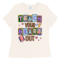 Bone teach your heart out Ladies Tee - AdoDesignShop