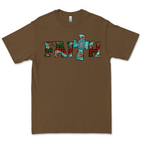 Cacao faith christmas cross Premium Tee - AdoDesignShop