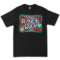 Black race day Premium Tee - AdoDesignShop