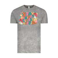 Cloud Rock stay trippy little hippie Vintage Tee - MaliasSmallBusiness