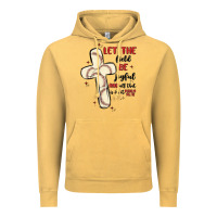 Vintage Mustard baseball Vintage Hoodie - MaliasSmallBusiness