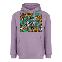 Lavender yet despite the look on my face you are still talk Heavyweight Hoodie - CowGirlArtShop