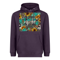 Plum yet despite the look on my face you are still talk Heavyweight Hoodie - CowGirlArtShop