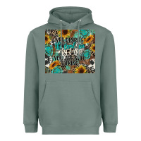 Sage yet despite the look on my face you are still talk Heavyweight Hoodie - CowGirlArtShop