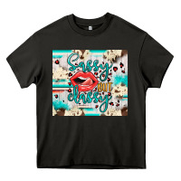 Asphalt sassy but classy Heavy Core Tee - JahusDesignShop