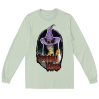 Matcha spooky vibes Long Sleeve Tee - JahusDesignShop