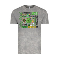 Cloud Rock st. patricks day Vintage Tee - MaliasSmallBusiness