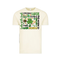 Vintage Arctic st. patricks day Vintage Tee - MaliasSmallBusiness