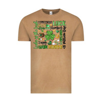 Vintage Camel st. patricks day Vintage Tee - MaliasSmallBusiness