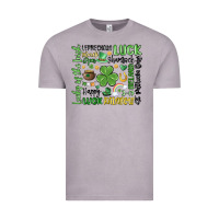 Vintage Zinc st. patricks day Vintage Tee - MaliasSmallBusiness
